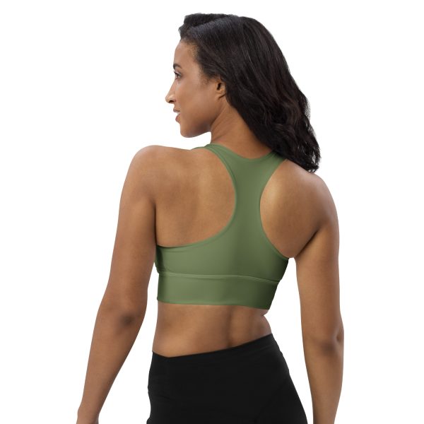 B04 Longline Sports Bra C3 - Image 13