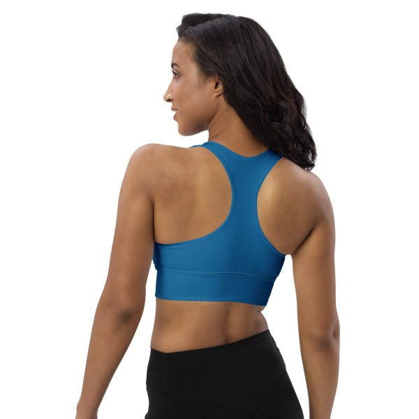 B06 Longline Sports Bra C3 - Image 13