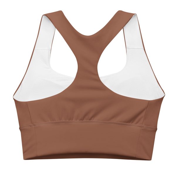 B09 Longline Sports Bra C3 - Image 4