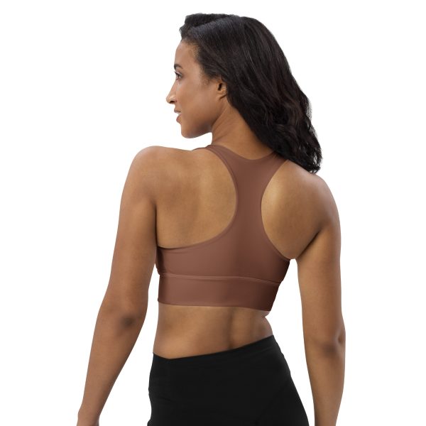 B09 Longline Sports Bra C3 - Image 13