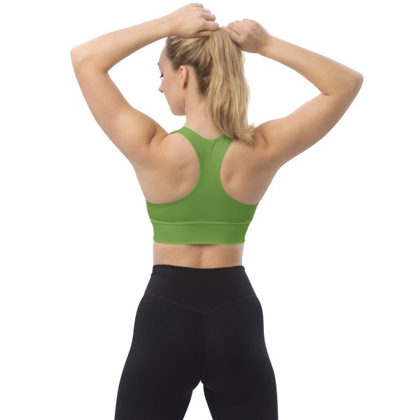 B11 Longline Sports Bra C3 - Image 2