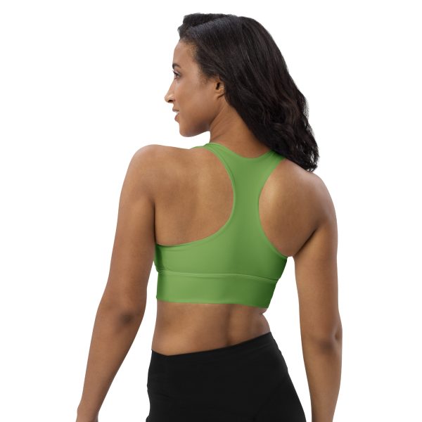 B11 Longline Sports Bra C3 - Image 13