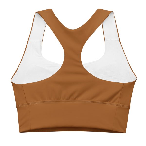 T47 Longline Sports Bra C2 - Image 4