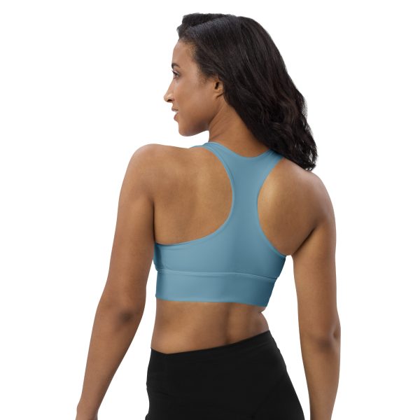 T85 Longline Sports Bra C3 - Image 13