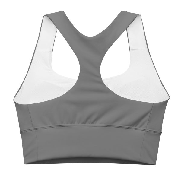 T92 Longline Sports Bra C3 - Image 4