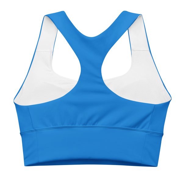 U01 Longline Sports Bra C2 - Image 4