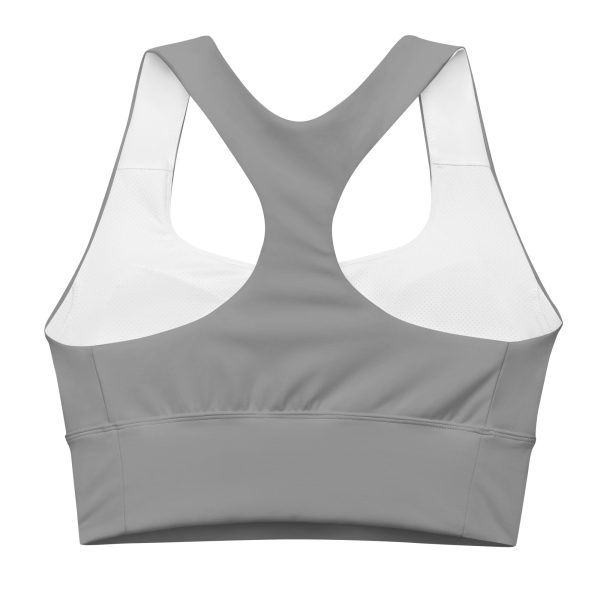 U03 Longline Sports Bra C4 - Image 4