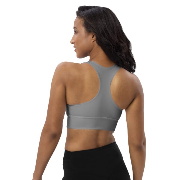 U03 Longline Sports Bra C4 - Image 13