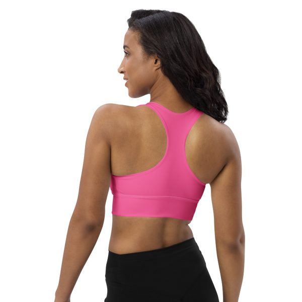 U04 Longline Sports Bra C3 - Image 12