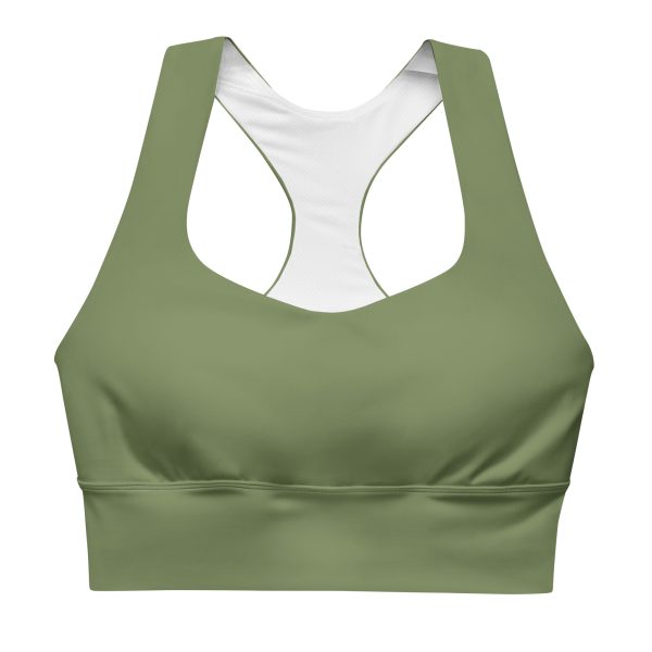 B04 Longline Sports Bra C3 - Image 3