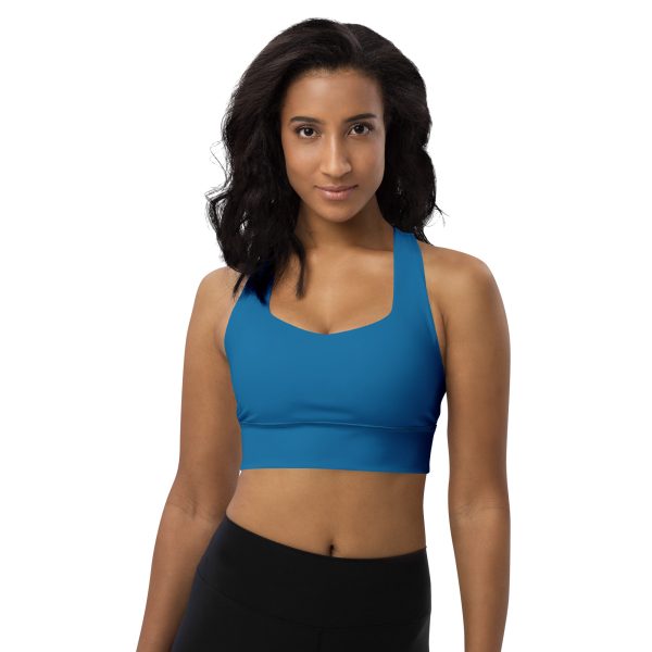 B06 Longline Sports Bra C3