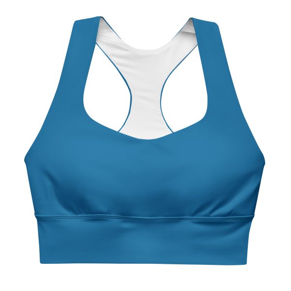 B06 Longline Sports Bra C3 - Image 9