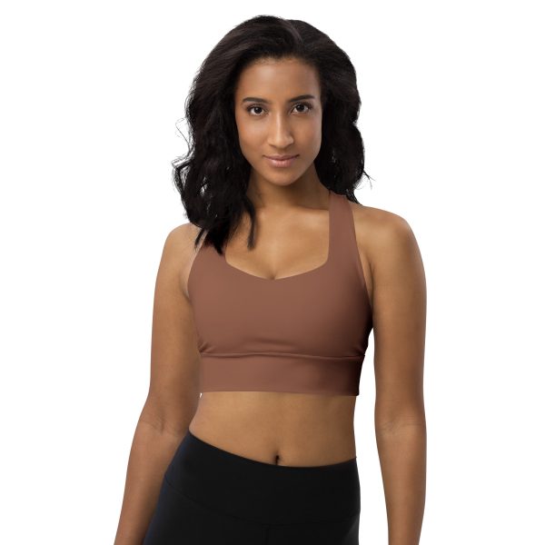 B09 Longline Sports Bra C3