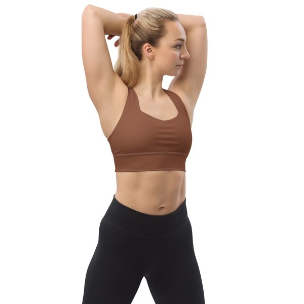 B09 Longline Sports Bra C3 - Image 8