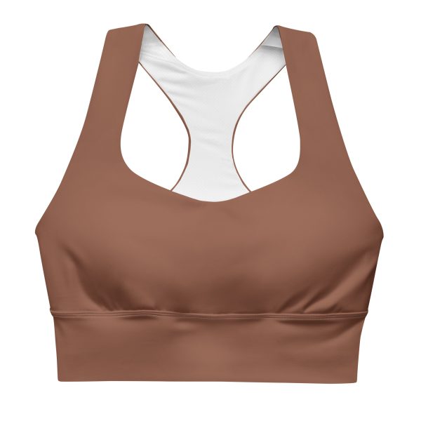 B09 Longline Sports Bra C3 - Image 10