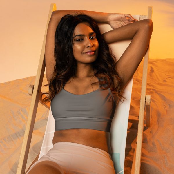 B10 Longline Sports Bra C3 - Image 6