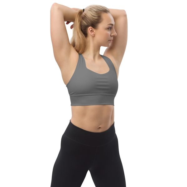 B10 Longline Sports Bra C3 - Image 8