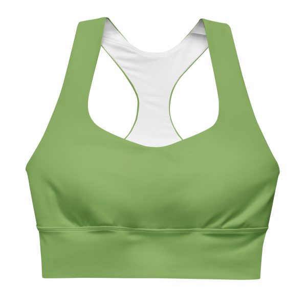 B11 Longline Sports Bra C3 - Image 9