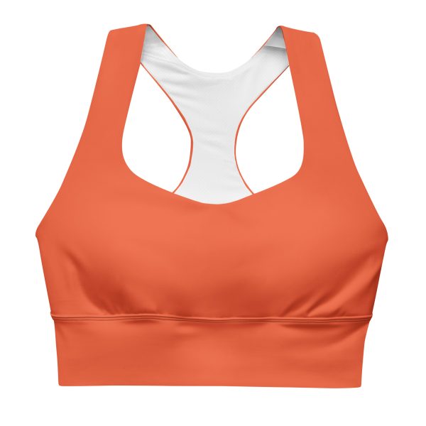 N02 Longline Sports Bra C3 - Image 9