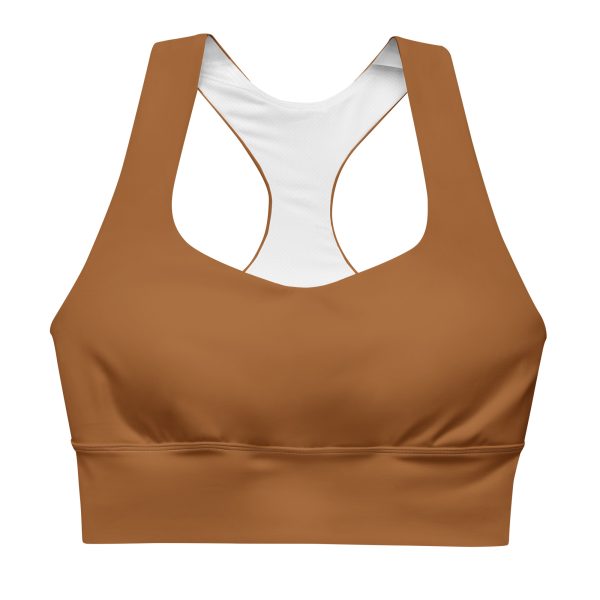 T47 Longline Sports Bra C2 - Image 10