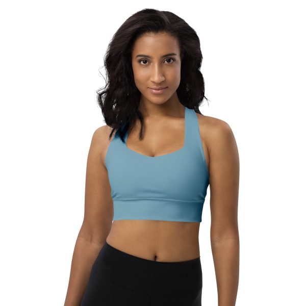 T85 Longline Sports Bra C3