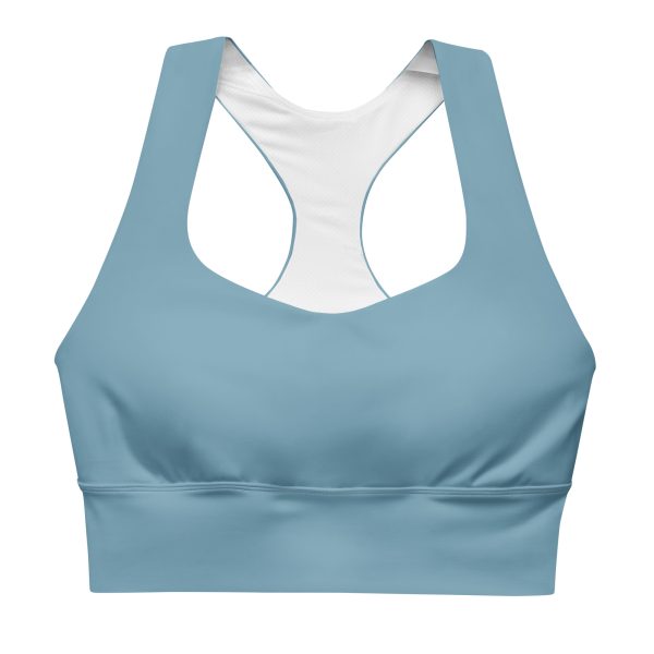 T85 Longline Sports Bra C3 - Image 10