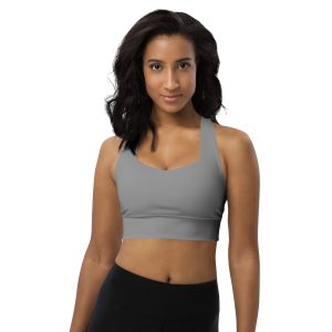 U03 Longline Sports Bra C4