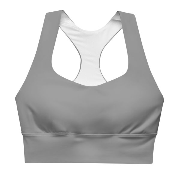 U03 Longline Sports Bra C4 - Image 9