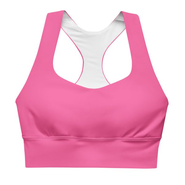 U04 Longline Sports Bra C3 - Image 9