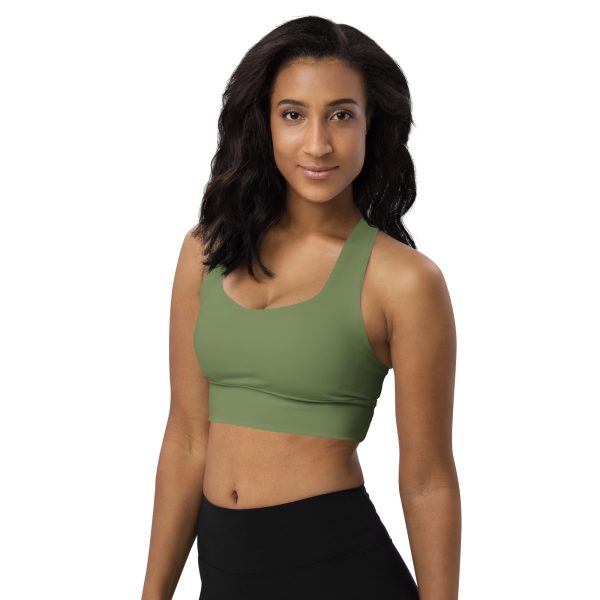 B04 Longline Sports Bra C3 - Image 11