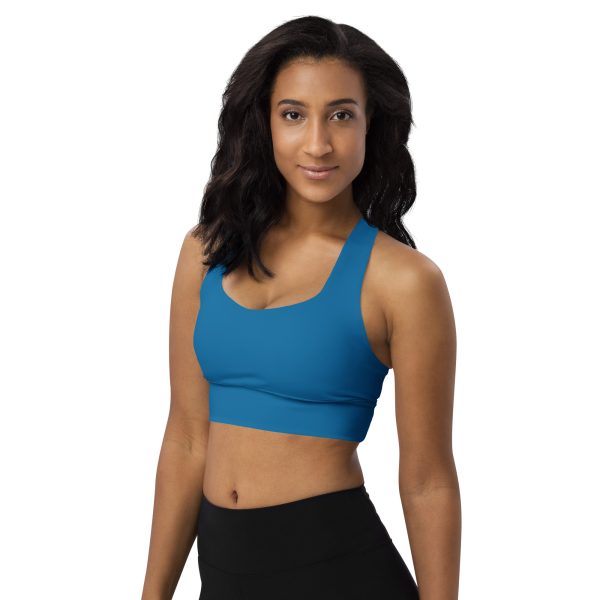 B06 Longline Sports Bra C3 - Image 11