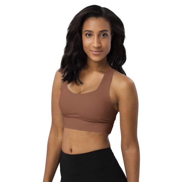 B09 Longline Sports Bra C3 - Image 11