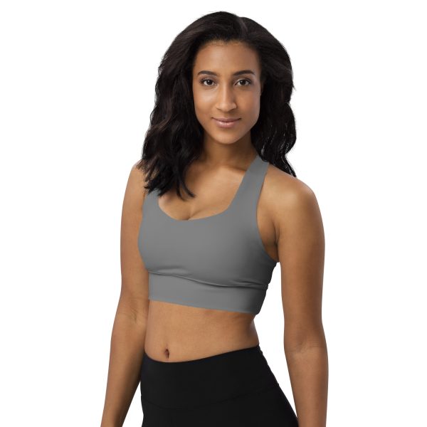 B10 Longline Sports Bra C3 - Image 11