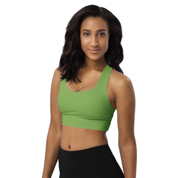 B11 Longline Sports Bra C3 - Image 11