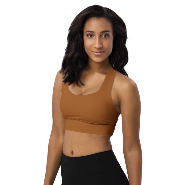 T47 Longline Sports Bra C2 - Image 11