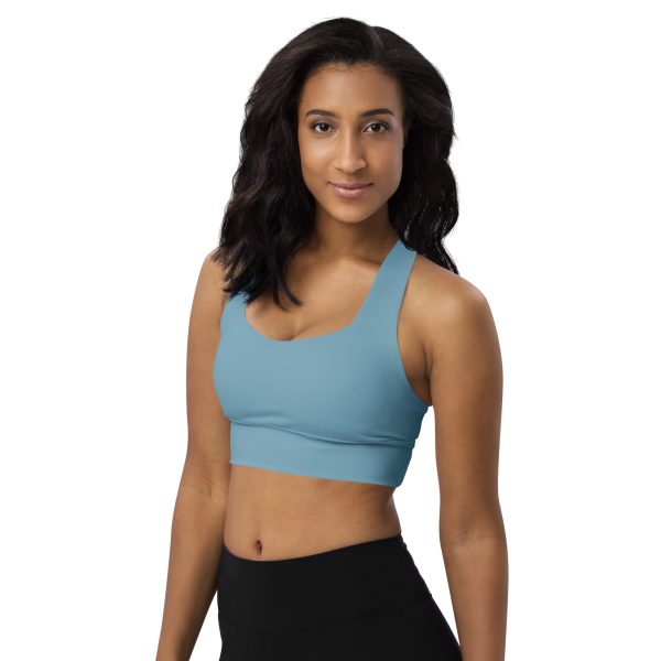 T85 Longline Sports Bra C3 - Image 11