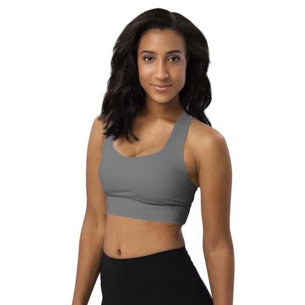 T92 Longline Sports Bra C3 - Image 11