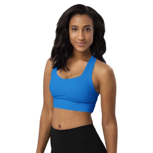 U01 Longline Sports Bra C2 - Image 11