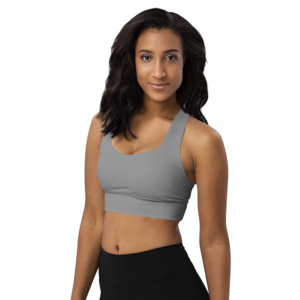 U03 Longline Sports Bra C4 - Image 11