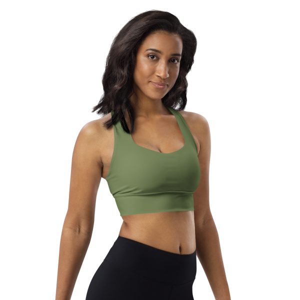 B04 Longline Sports Bra C3 - Image 12