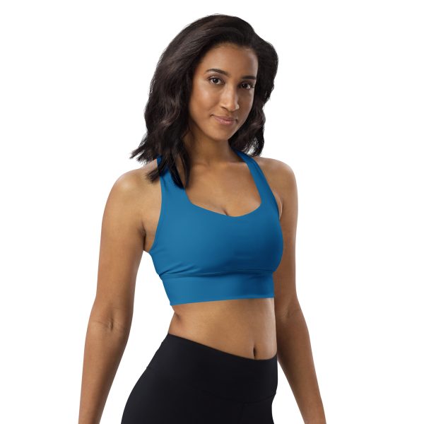 B06 Longline Sports Bra C3 - Image 12