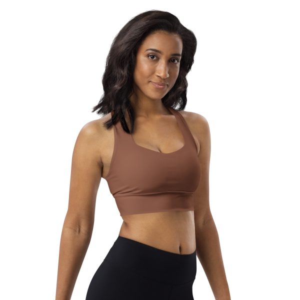 B09 Longline Sports Bra C3 - Image 12