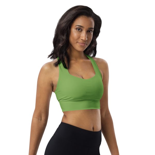 B11 Longline Sports Bra C3 - Image 12