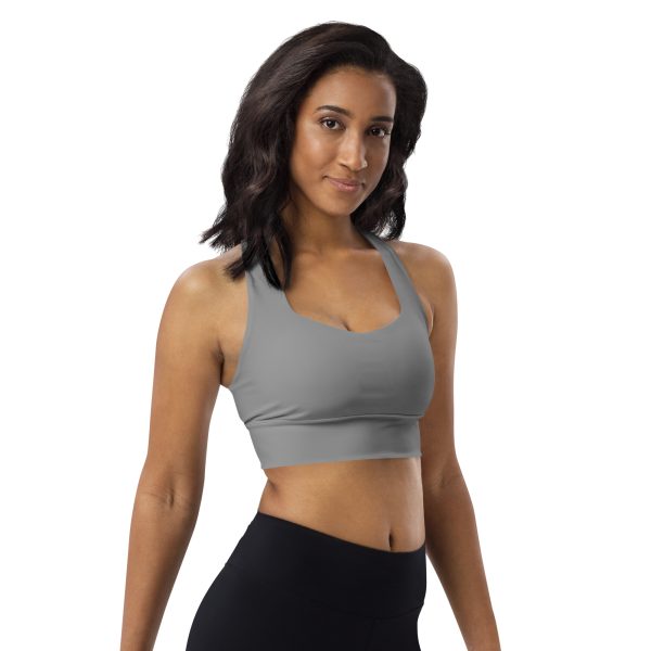 U03 Longline Sports Bra C4 - Image 12